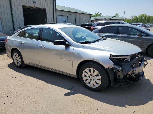 2016 Chevrolet Malibu L VIN: 1G1ZA5ST1GF222653 Lot: 54670884