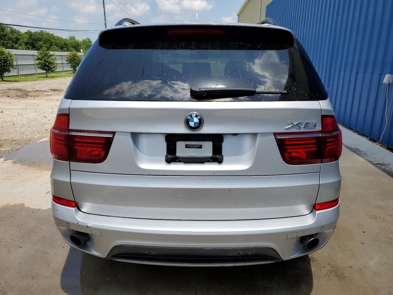 2012 BMW X5 xDrive35I vin: 5UXZV4C51CL764285