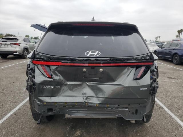 2022 Hyundai Tucson Sel VIN: 5NMJCCAE8NH048926 Lot: 55861164