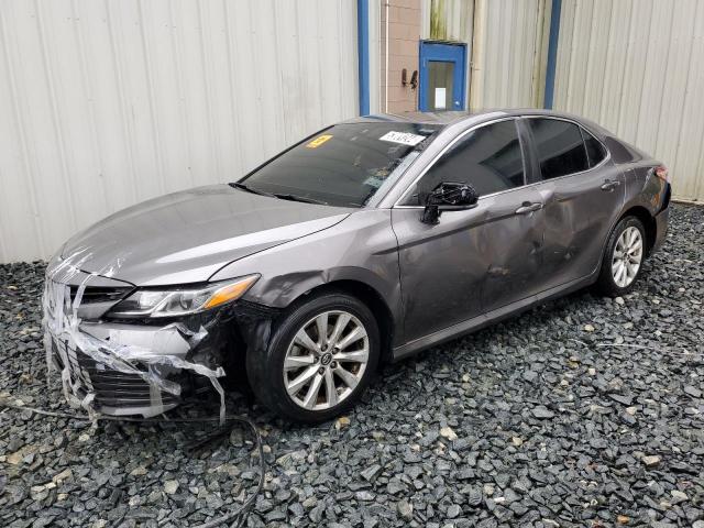 VIN 4T1B11HK0KU164678 2019 Toyota Camry, L no.1