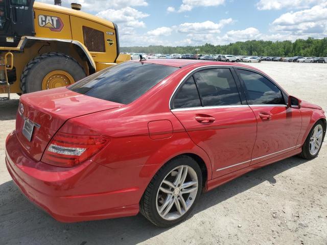 2013 Mercedes-Benz C 250 VIN: WDDGF4HB0DR275322 Lot: 53591784