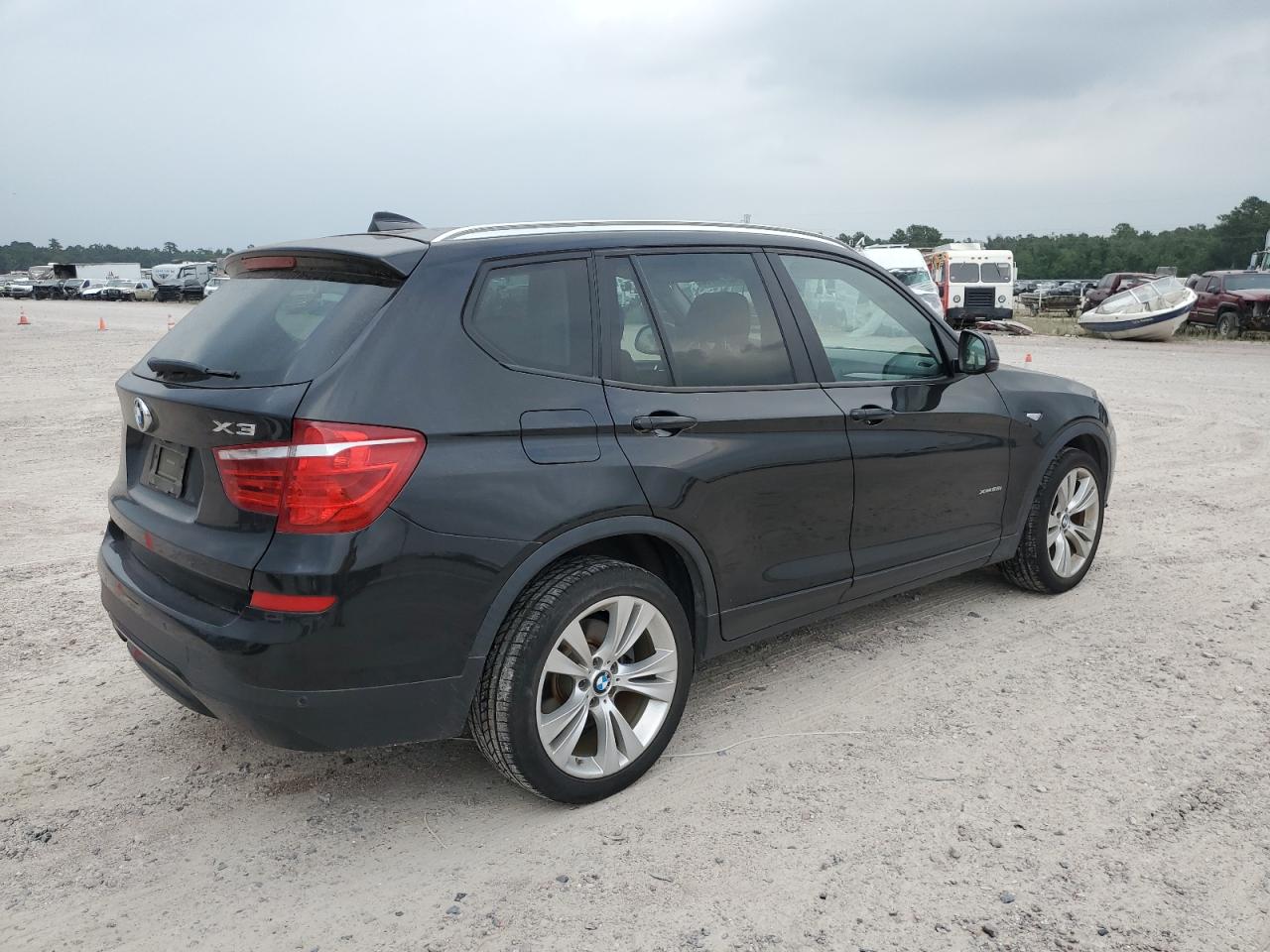 5UXWX9C52G0D71027 2016 BMW X3 xDrive28I