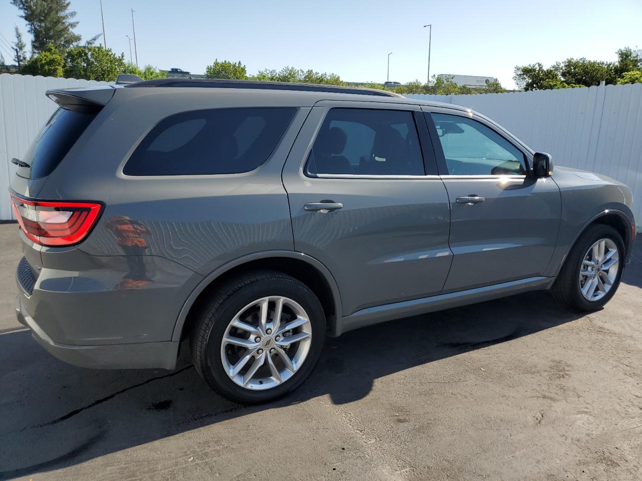 2022 Dodge Durango Gt vin: 1C4RDJDG5NC220474