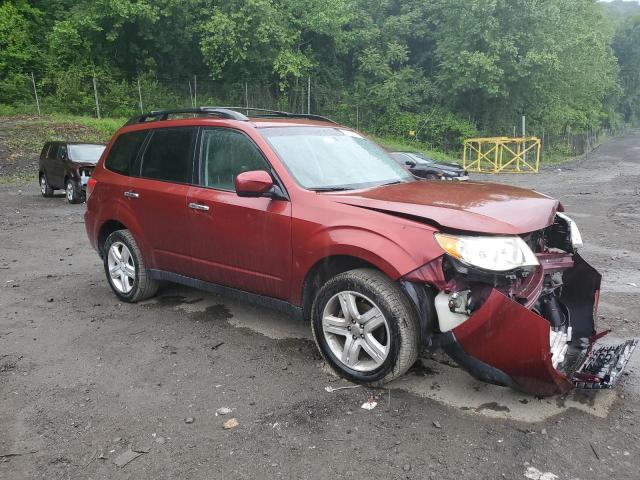 2010 Subaru Forester 2.5X Limited VIN: JF2SH6DC2AH702947 Lot: 55656824