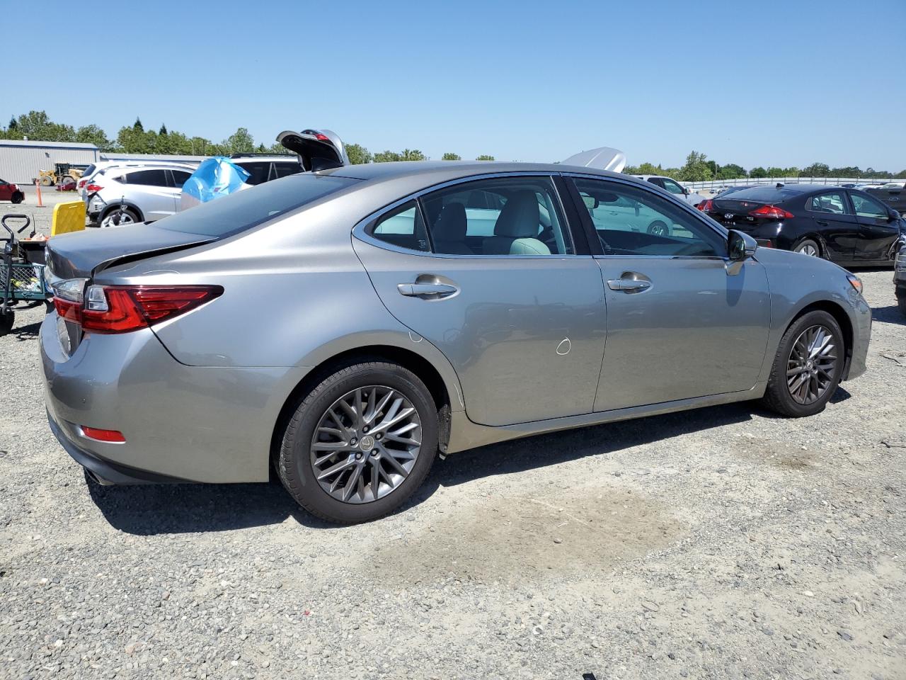 58ABK1GG5JU109743 2018 Lexus Es 350