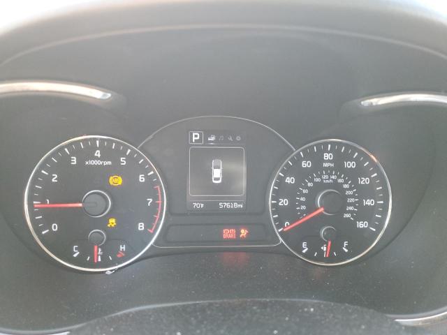 2018 Kia Forte Lx VIN: 3KPFL4A78JE198193 Lot: 55931674