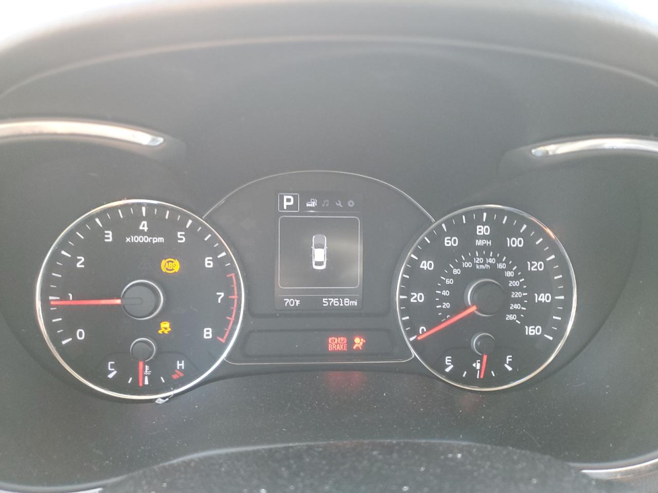 3KPFL4A78JE198193 2018 Kia Forte Lx