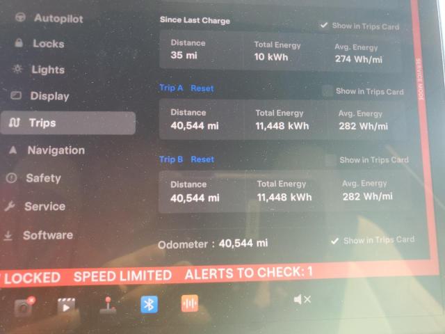 5YJYGDEE9MF256896 2021 Tesla Model Y