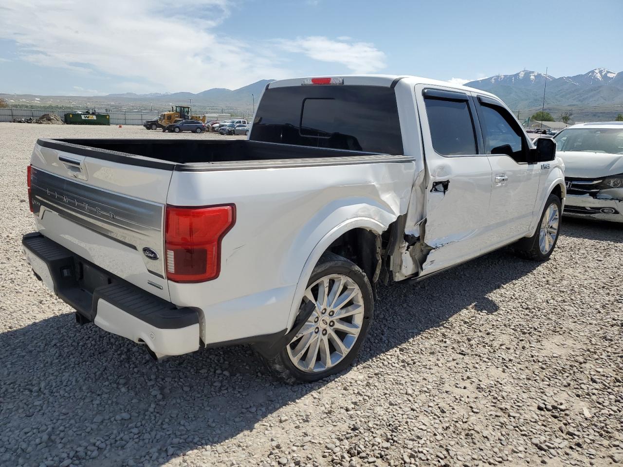 1FTEW1EG5KFB52243 2019 Ford F150 Supercrew