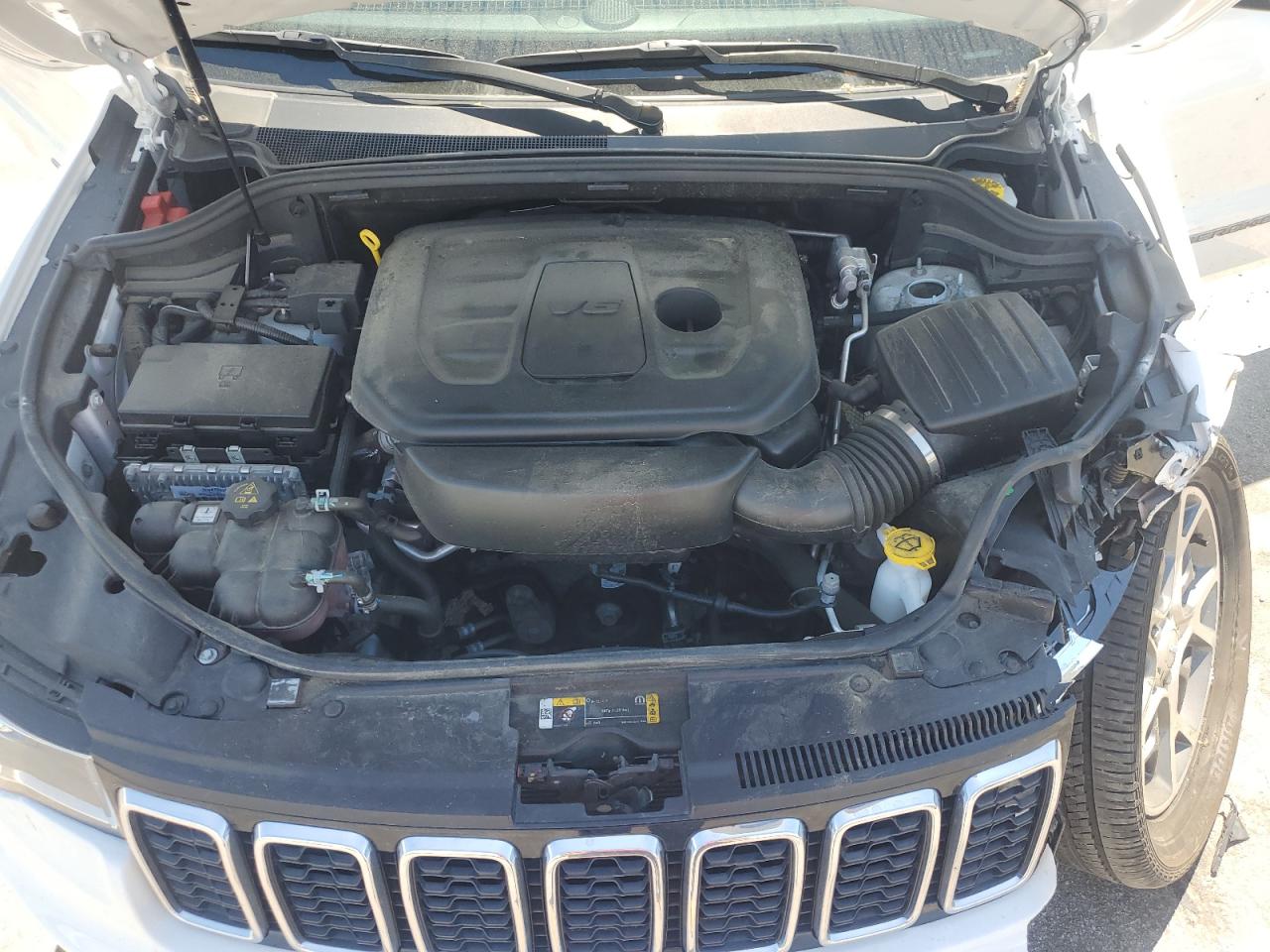 1C4RJFBG9MC812709 2021 Jeep Grand Cherokee Limited 1C4RJFBG9MC812709 2021 Jeep Grand Cherokee Limited