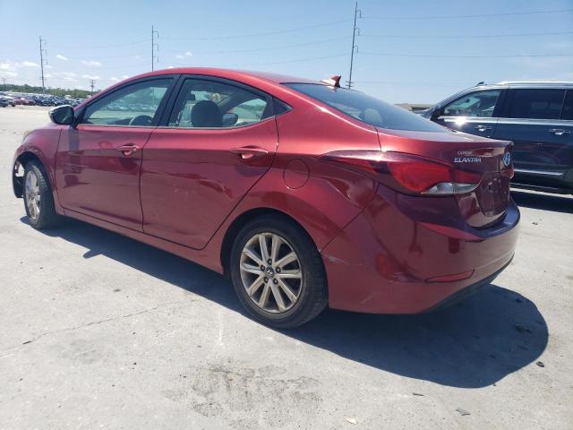 2014 Hyundai Elantra Se VIN: 5NPDH4AE6EH542211 Lot: 53291864