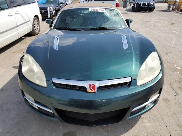 2007 Saturn Sky VIN: 1G8MB33B87Y100167 Lot: 55385754