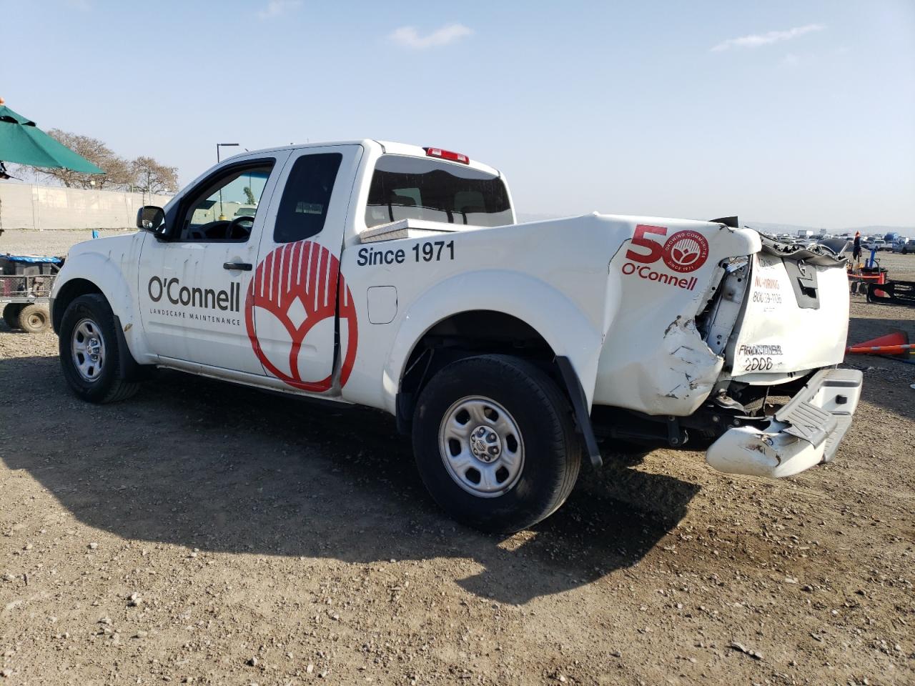 1N6ED0CE2LN711222 NISSAN FRONTIER 2020