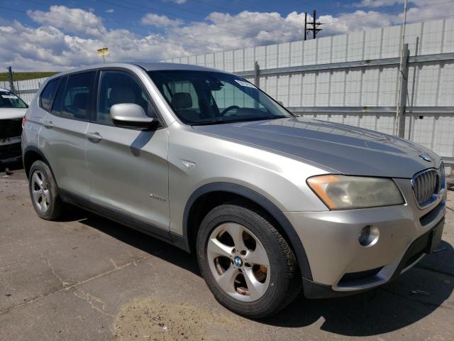 2011 BMW X3 xDrive28I VIN: 5UXWX5C58BL715067 Lot: 54754314