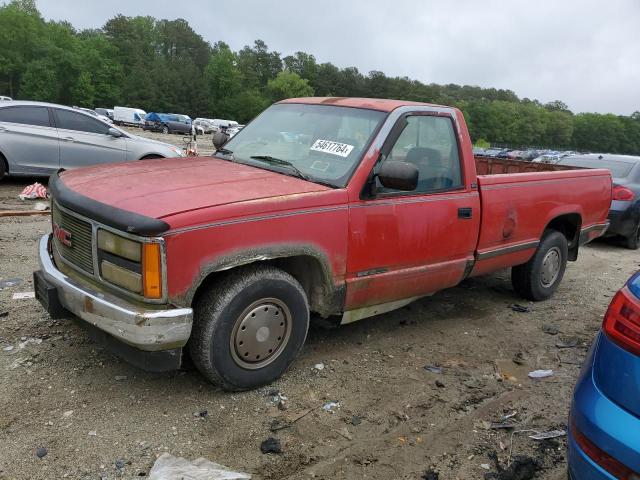 1993 GMC Sierra C1500 VIN: 1GTEC14H0PE539072 Lot: 54617764