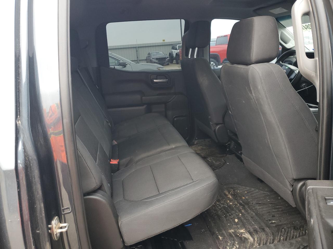 3GCPWBEH4LG210253 CHEVROLET ALL Models 2020