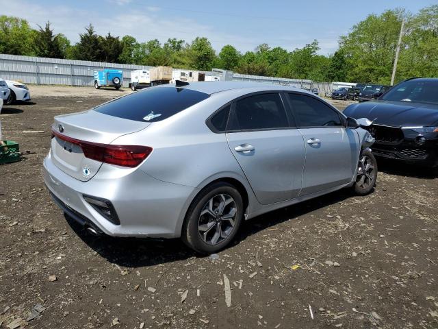 2019 Kia Forte Fe VIN: 3KPF24ADXKE067373 Lot: 53741444