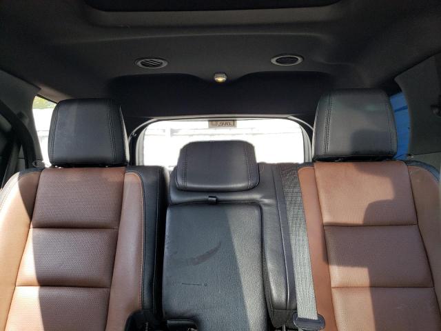 2015 Ford Explorer Limited VIN: 1FM5K7F81FGB24358 Lot: 54241904