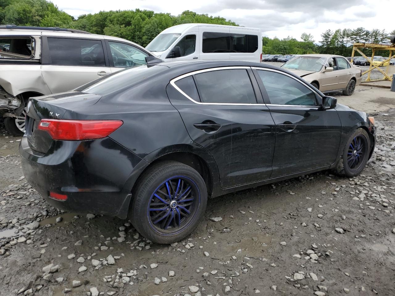 19VDE1F75DE000210 2013 Acura Ilx 20 Tech