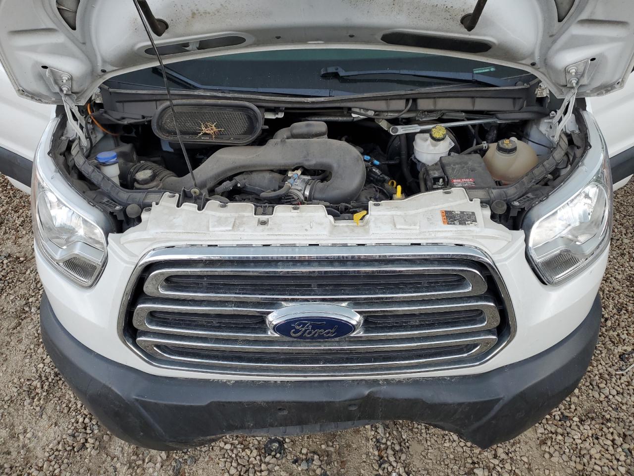 1FTYR1ZMXJKB48067 FORD TRANSIT 2018