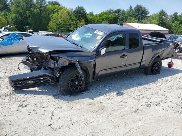 2022 TOYOTA TACOMA ACC - 3TYSX5EN4NT012831