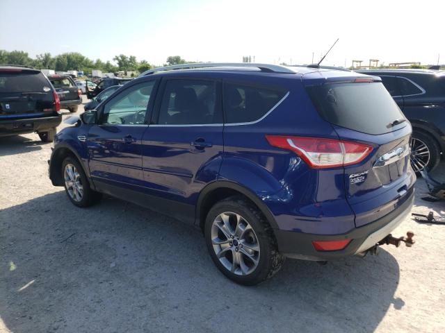 2014 Ford Escape Titanium VIN: 1FMCU9J92EUE26125 Lot: 56281074