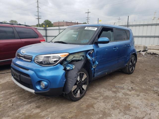 2019 KIA SOUL + 2019