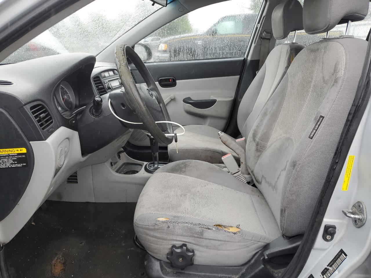 KMHCN46C09U366789 2009 Hyundai Accent Gls