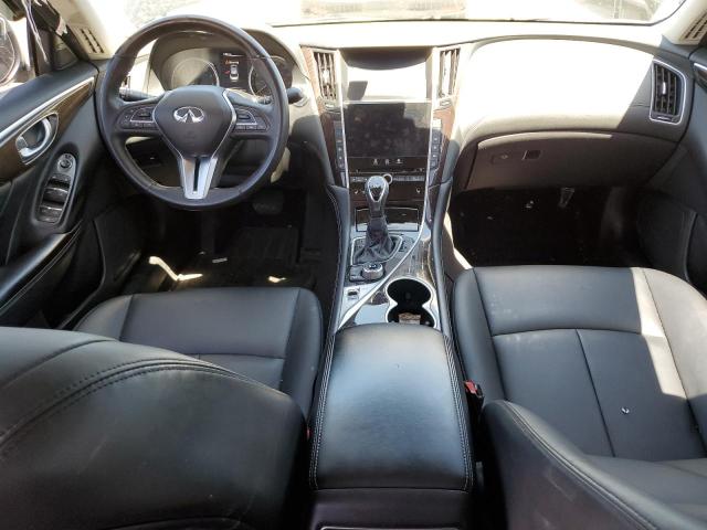 2019 Infiniti Q50 Luxe VIN: JN1EV7AR0KM551914 Lot: 54916434