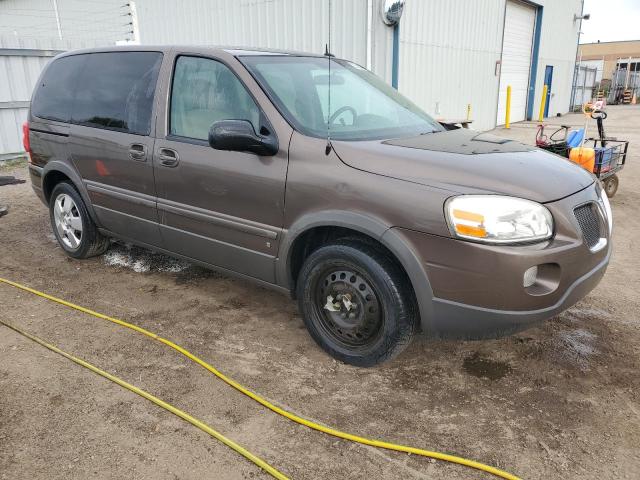 2009 Pontiac Montana Sv6 VIN: 1GMDU03109D100949 Lot: 55363004