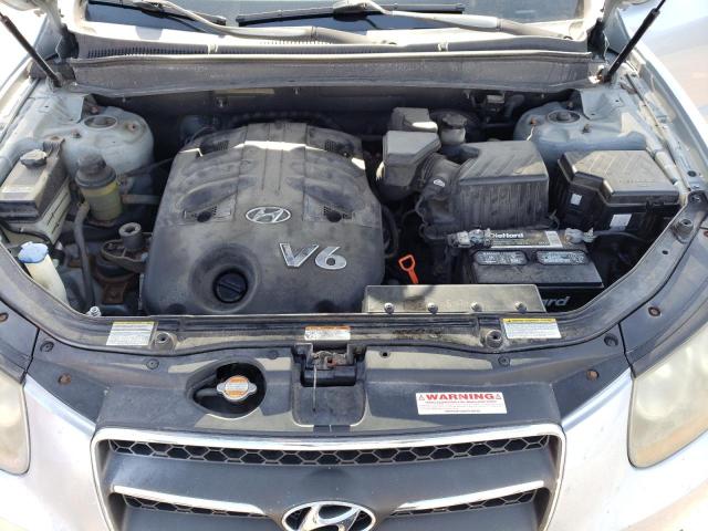 2007 Hyundai Santa Fe Se VIN: 5NMSH13E07H123046 Lot: 53596934