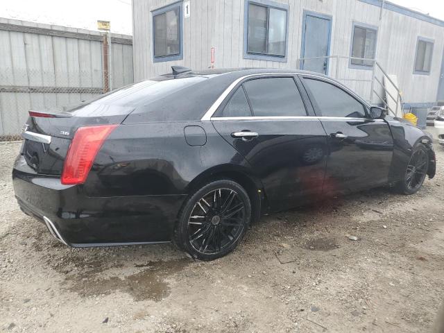 2018 Cadillac Cts Premium Luxury VIN: 1G6AY5SS6J0121600 Lot: 55174044