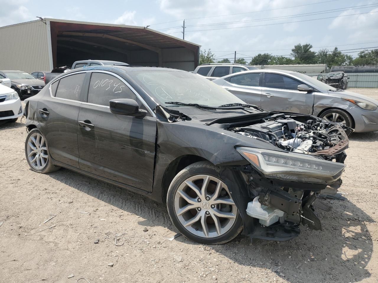 19UDE2F37KA010345 2019 Acura Ilx