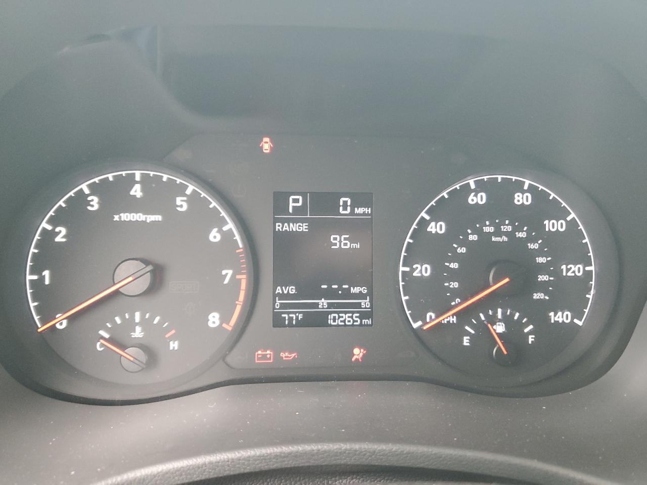 3KPC24A6XNE184864 2022 Hyundai Accent Se