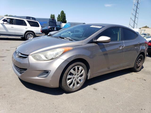 2011 Hyundai Elantra Gls VIN: 5NPDH4AEXBH014795 Lot: 54965614