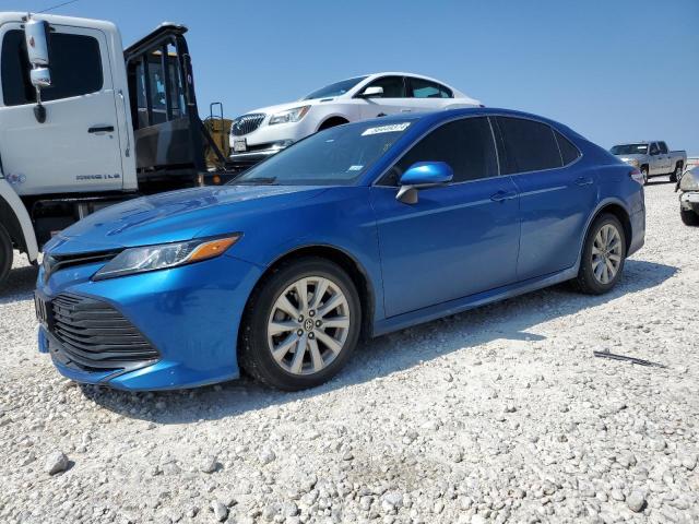 2020 Toyota Camry Le VIN: 4T1C11AKXLU389917 Lot: 56449374