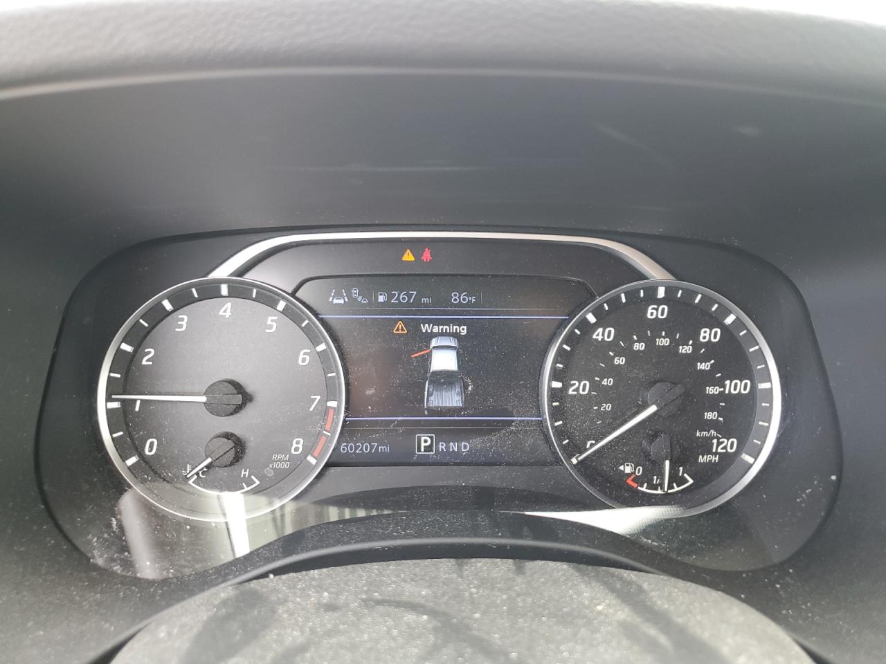 1N6ED1EJ2NN606649 NISSAN FRONTIER 2022