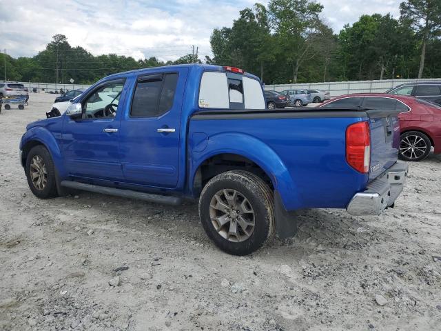 2014 Nissan Frontier S VIN: 1N6AD0ER2EN759370 Lot: 54988694