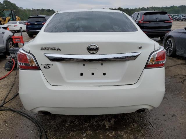 2015 Nissan Altima 2.5 VIN: 1N4AL3AP6FC433411 Lot: 55521934