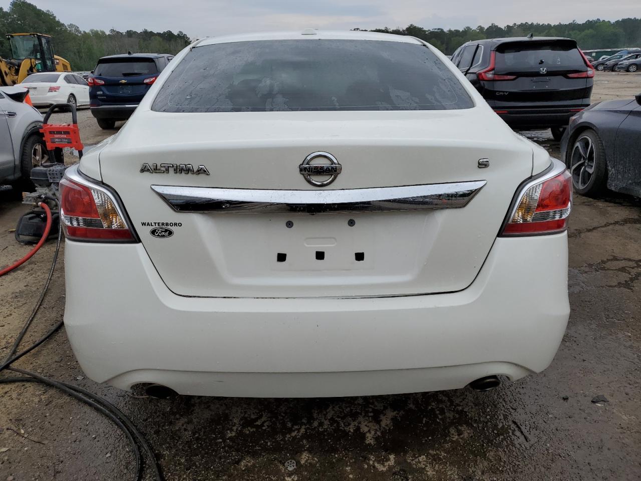 1N4AL3AP6FC433411 2015 Nissan Altima 2.5