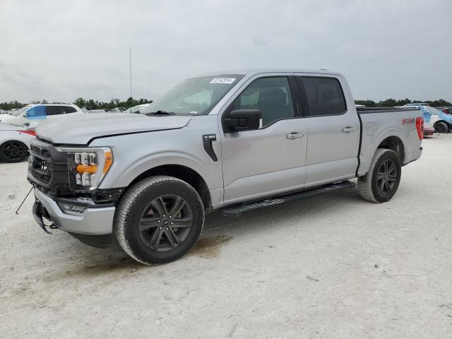 2021 Ford F150 Supercrew VIN: 1FTFW1E86MFA18762 Lot: 55142914