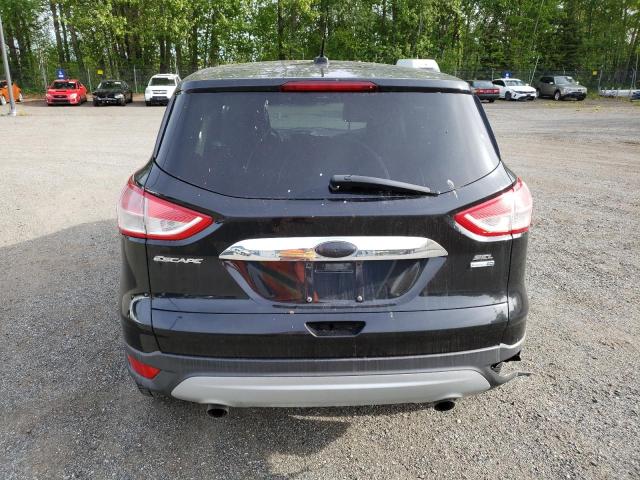 2013 Ford Escape Sel VIN: 1FMCU9H92DUD70742 Lot: 57443844