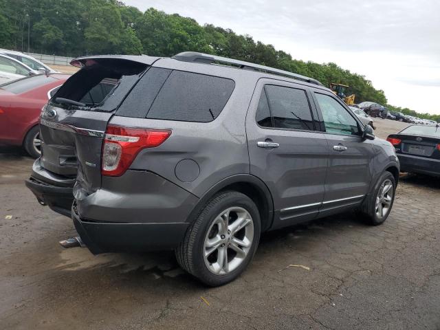 2013 Ford Explorer Limited VIN: 1FM5K8F81DGC26245 Lot: 54755104