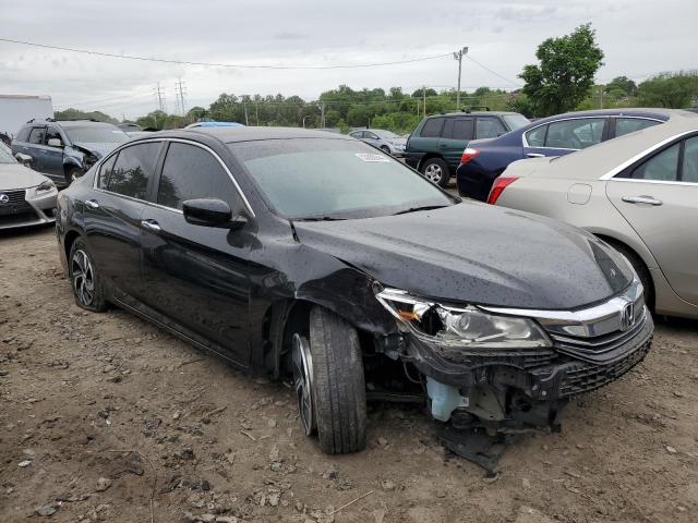 Vin: 1hgcr2f30ha013225, lot: 53888844, honda accord lx 20174