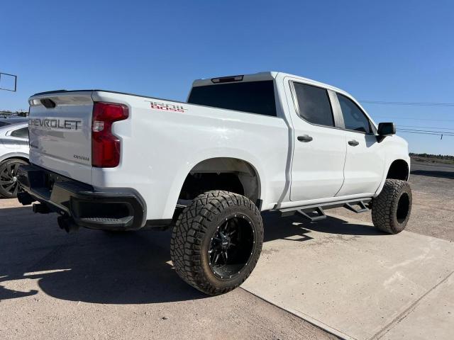 2020 Chevrolet Silverado K1500 Trail Boss Custom VIN: 1GCPYCEF5LZ137490 Lot: 56353414