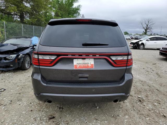 2020 Dodge Durango Gt VIN: 1C4RDJDGXLC229362 Lot: 53815684