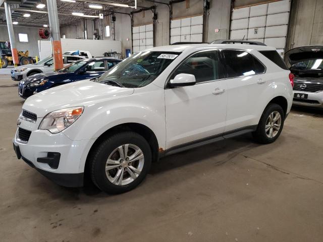 2015 Chevrolet Equinox Lt VIN: 2GNFLFEK2F6282700 Lot: 54673924