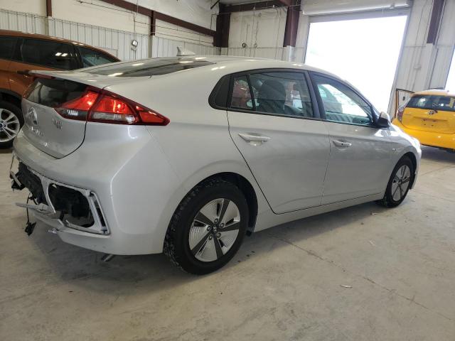 2018 Hyundai Ioniq Blue VIN: KMHC65LC2JU088750 Lot: 57034334