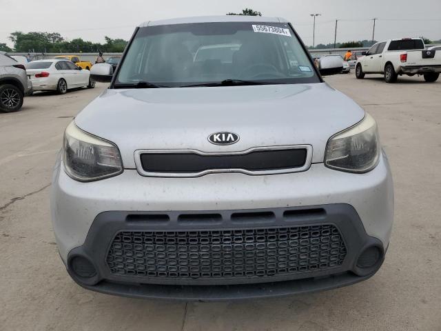 2015 Kia Soul VIN: KNDJN2A24F7771269 Lot: 55673804