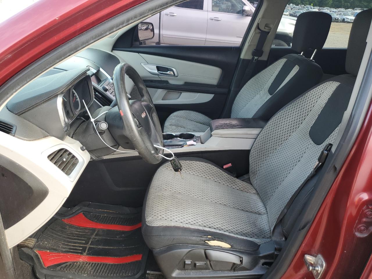 2CTFLREC6B6368318 2011 GMC Terrain Sle